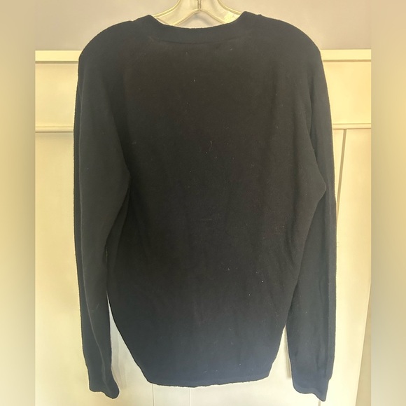 Vintage Robe di Kappa 100% lambswool button up cardigan - Picture 9 of 9